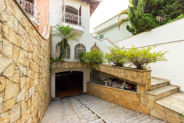 Imagem Casa com 3 Quartos à Venda, 215 m² em Jardim Textil - São Paulo