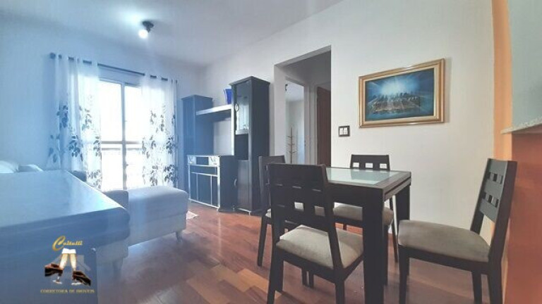 Imagem Apartamento com 2 Quartos à Venda, 54 m² em Assunção - São Bernardo Do Campo