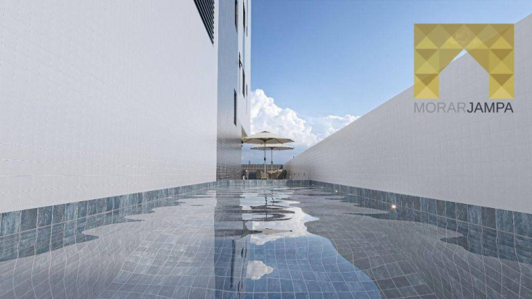 Imagem Apartamento com 2 Quartos à Venda, 53 m² em Bessa - João Pessoa