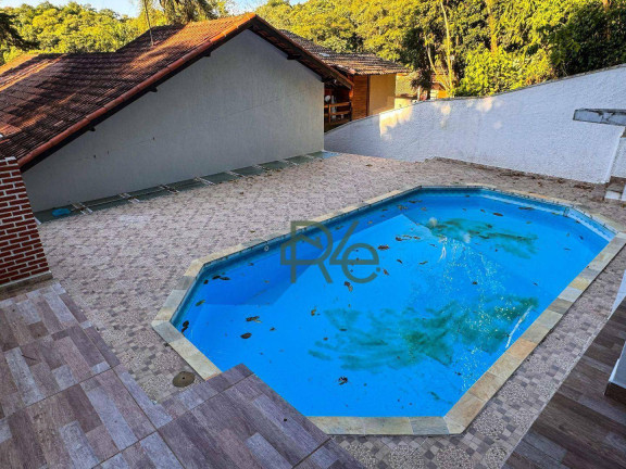 Imagem Casa com 5 Quartos à Venda ou Locação, 490 m² em Vila Verde - Itapevi Imagem Casa com 5 Quartos à Venda ou Locação, 490 m² em Vila Verde - Itapevi