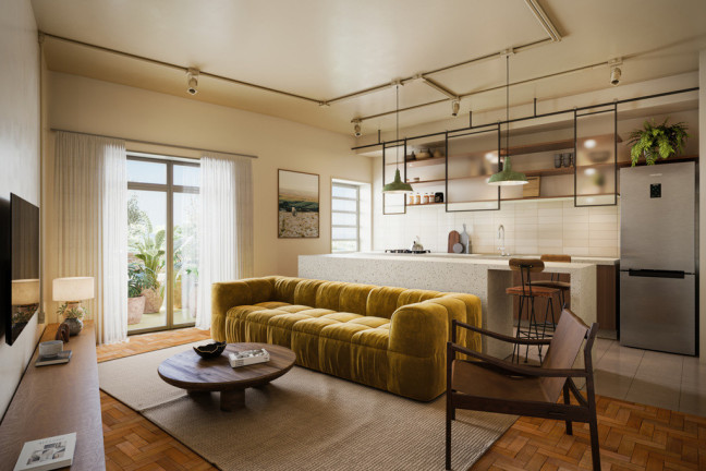 Imagem Imóvel com 3 Quartos à Venda, 182 m² em Centro - São Paulo Imagem Imóvel com 3 Quartos à Venda, 182 m² em Centro - São Paulo