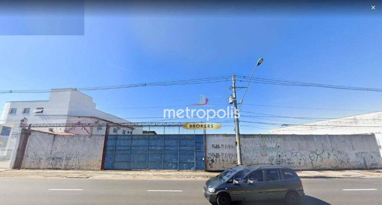 Galpão à Venda, 440 m² em São José - São Caetano Do Sul