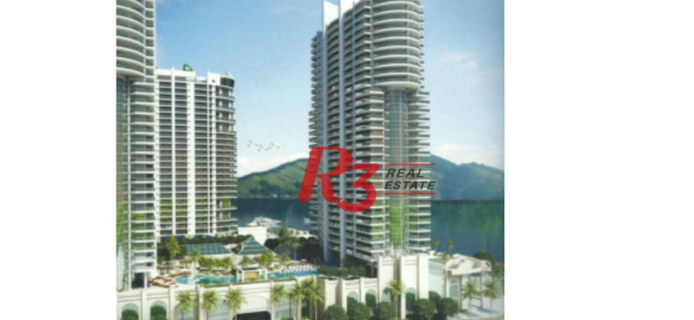 Imagem Apartamento com 3 Quartos à Venda, 227 m² em Ponta Da Praia - Santos Imagem Apartamento com 3 Quartos à Venda, 227 m² em Ponta Da Praia - Santos