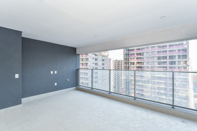 Imagem Apartamento com 3 Quartos à Venda, 125 m² em Campo Belo - São Paulo