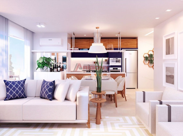 Imagem Apartamento com 3 Quartos à Venda, 121 m² em Centro - Santa Maria Imagem Apartamento com 3 Quartos à Venda, 121 m² em Centro - Santa Maria