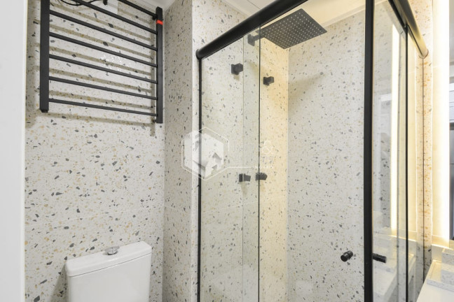 Imagem Apartamento com 1 Quarto à Venda, 21 m² em Moema - São Paulo