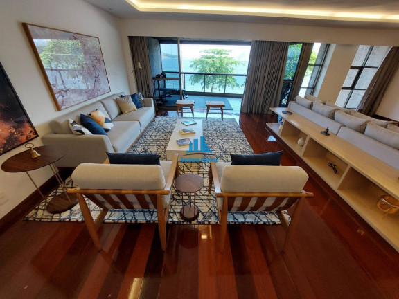 Imagem Apartamento com 4 Quartos à Venda, 225 m² em Ingá - Niterói