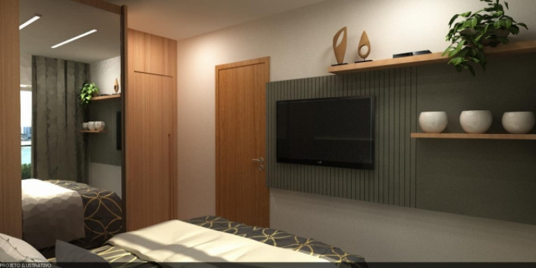 Imagem Apartamento com 1 Quarto à Venda,  em Braga - Cabo Frio