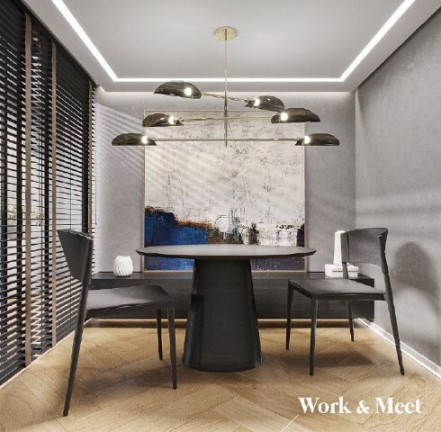Imagem Apartamento com 1 Quarto à Venda, 47 m² em Mont Serrat - Porto Alegre