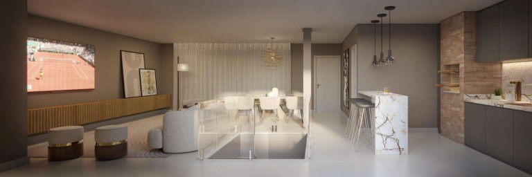 Imagem Cobertura com 3 Quartos à Venda, 243 m² em Higienópolis - Porto Alegre