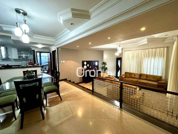 Imagem Sobrado com 4 Quartos à Venda, 540 m² em Setor Central - Senador Canedo Imagem Sobrado com 4 Quartos à Venda, 540 m² em Setor Central - Senador Canedo