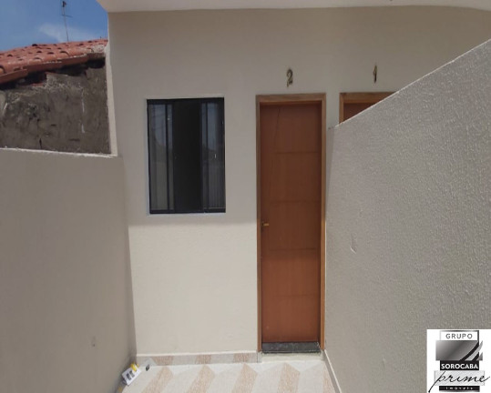 Imagem Casa com 2 Quartos à Venda, 50 m² em Jardim Santa Catarina - Sorocaba