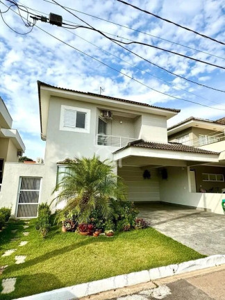 Imagem Casa de Condomínio com 3 Quartos à Venda, 215 m² em Parque Centenário - Jundiaí