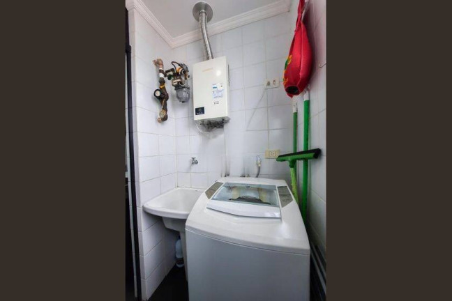 Imagem Apartamento com 3 Quartos à Venda, 80 m² em Vila Euclides - São Bernardo Do Campo