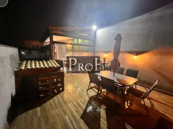 Imagem Cobertura com 3 Quartos à Venda, 174 m² em Vila Bastos - Santo André Imagem Cobertura com 3 Quartos à Venda, 174 m² em Vila Bastos - Santo André