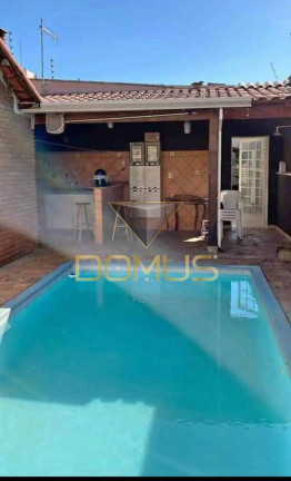 Casa com 3 Quartos à Venda, 110 m² em Vila Monte Alegre - Ribeirão Preto