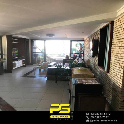 Imagem Apartamento com 3 Quartos à Venda, 280 m² em Cabo Branco - João Pessoa Imagem Apartamento com 3 Quartos à Venda, 280 m² em Cabo Branco - João Pessoa