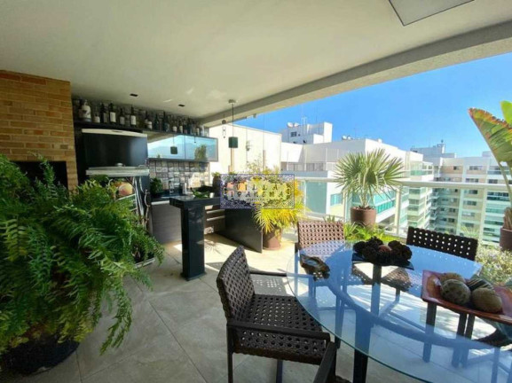 Foto do imóvel Cobertura com 4 Quartos à Venda, 297 m² em Barra Da Tijuca - Rio De Janeiro