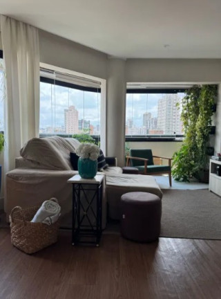 Imagem Apartamento com 3 Quartos à Venda, 106 m² em Vila Mariana - São Paulo Imagem Apartamento com 3 Quartos à Venda, 106 m² em Vila Mariana - São Paulo