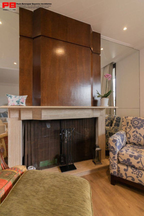 Imagem Apartamento com 3 Quartos à Venda, 170 m² em Moema - São Paulo