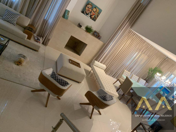 Imagem Casa de Condomínio com 4 Quartos à Venda, 382 m² em Alphaville - Santana De Parnaíba Imagem Casa de Condomínio com 4 Quartos à Venda, 382 m² em Alphaville - Santana De Parnaíba