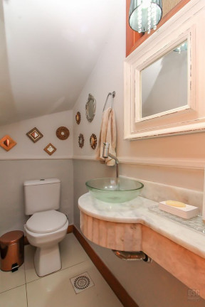 Imagem Casa de Condomínio com 3 Quartos à Venda, 155 m² em Hípica - Porto Alegre