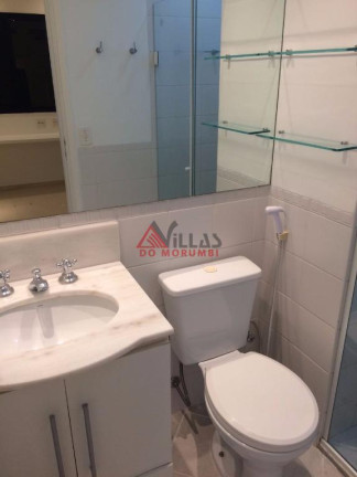 Imagem Apartamento com 1 Quarto à Venda, 49 m² em Chácara Santo Antônio - São Paulo