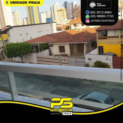 Imagem Apartamento com 2 Quartos à Venda, 59 m² em Manaíra - João Pessoa Imagem Apartamento com 2 Quartos à Venda, 59 m² em Manaíra - João Pessoa