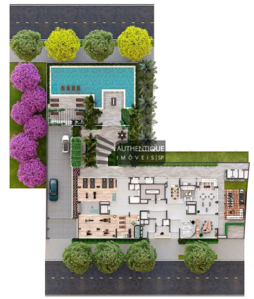 Imagem Apartamento com 1 Quarto à Venda, 37 m² em Vila Madalena - São Paulo Imagem Apartamento com 1 Quarto à Venda, 37 m² em Vila Madalena - São Paulo