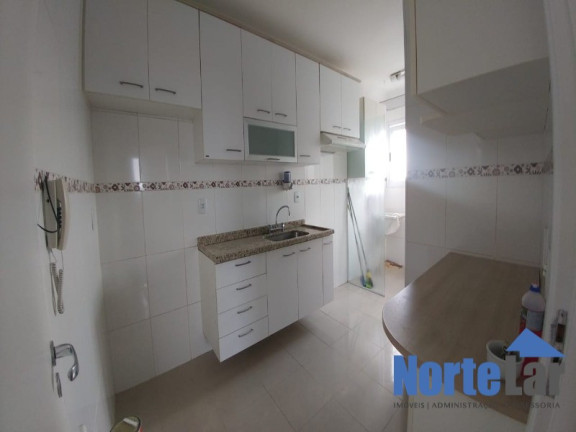 Imagem Apartamento com 2 Quartos à Venda, 55 m² em Imirim - São Paulo
