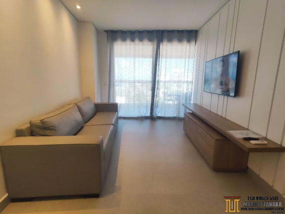 Imagem Imóvel com 2 Quartos para Alugar, 87 m² em Riviera - Bertioga