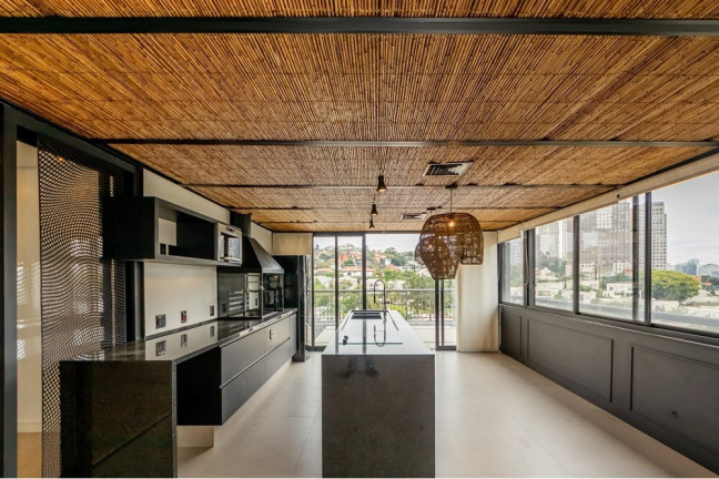 Cobertura com 3 Quartos à Venda, 333 m² em Jardim Panorama - São Paulo