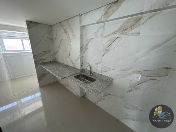 Imagem Apartamento com 2 Quartos à Venda, 54 m² em Embaré - Santos