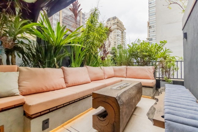 Imagem Casa de Condomínio com 1 Quarto à Venda, 138 m² em Vila Nova Conceição - São Paulo