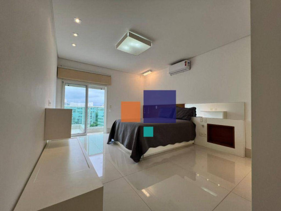 Imagem Cobertura com 4 Quartos à Venda, 300 m² em Sao Lourenço - Bertioga