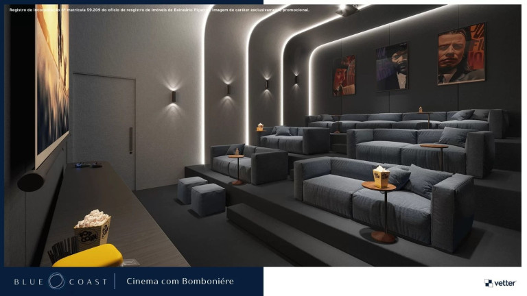 Imagem Apartamento com 2 Quartos à Venda, 82 m² em Armação - Penha