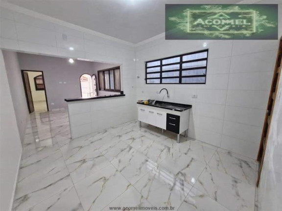 Imagem Casa com 2 Quartos à Venda, 140 m² em Canto Do Forte - Praia Grande
