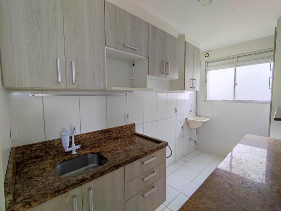 Imagem Apartamento com 2 Quartos à Venda, 46 m² em Iná - São José Dos Pinhais