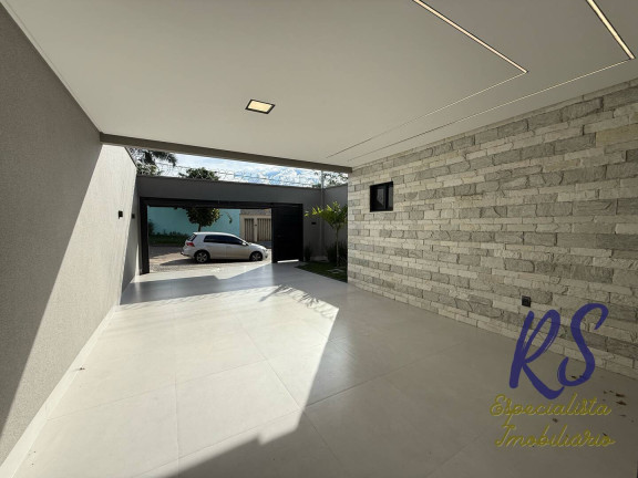 Imagem Casa com 3 Quartos à Venda, 155 m² em Jardim Atlântico - Goiânia Imagem Casa com 3 Quartos à Venda, 155 m² em Jardim Atlântico - Goiânia