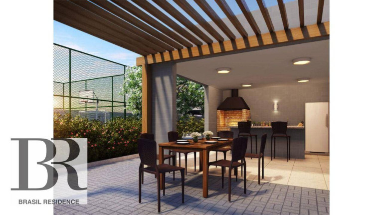 Imagem Apartamento com 2 Quartos à Venda, 50 m² em Balneário Umuarama - Mongaguá