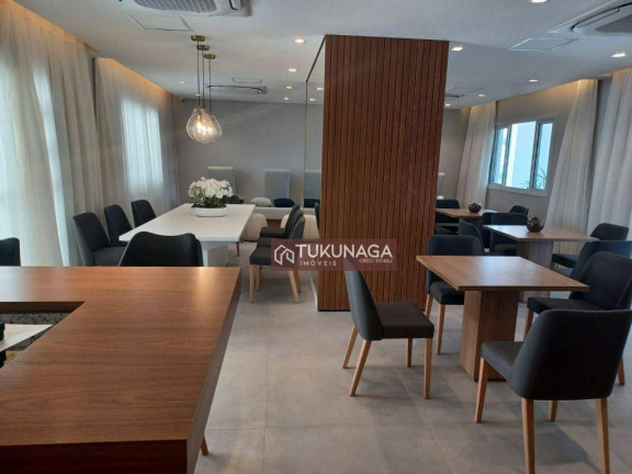 Imagem Apartamento com 2 Quartos à Venda, 56 m² em Gopoúva - Guarulhos