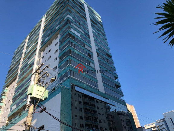 Apartamento com 3 Quartos à Venda, 135 m² em Canto Do Forte - Praia Grande