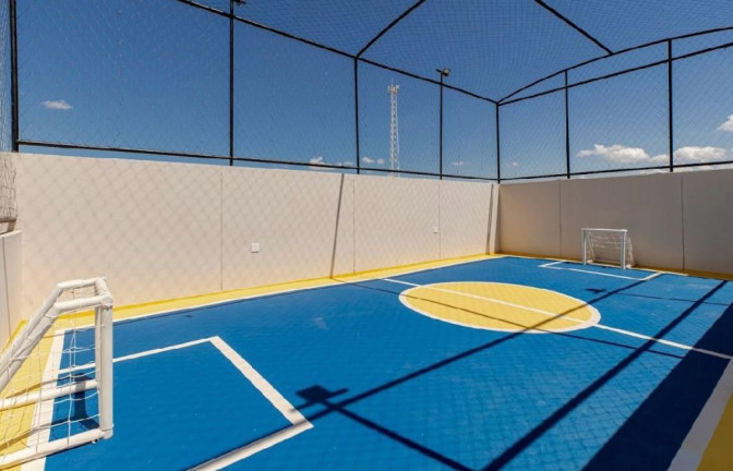 Imagem Apartamento com 2 Quartos à Venda, 55 m² em Vila Rosa - Goiânia