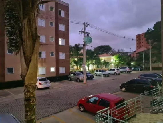 Imagem Imóvel com 2 Quartos à Venda, 49 m² em Jardim Vera Cruz - Sorocaba