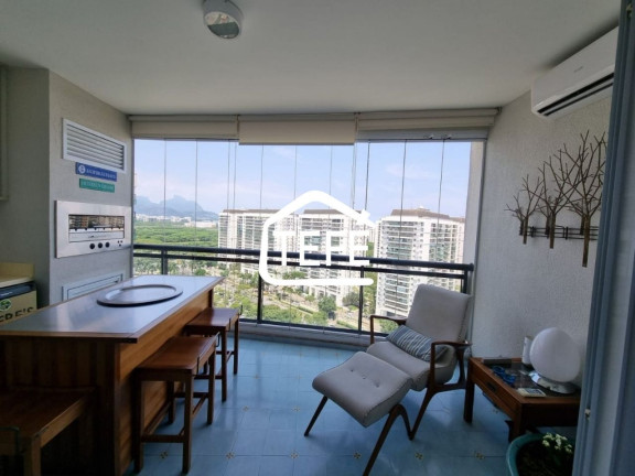 Imagem Apartamento com 3 Quartos à Venda, 145 m² em Barra Da Tijuca - Rio De Janeiro