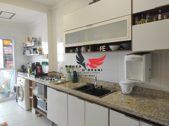 Imagem Apartamento com 2 Quartos à Venda, 78 m² em Ocian - Praia Grande