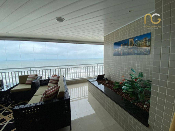 Apartamento com 3 Quartos à Venda, 326 m² em Aviação - Praia Grande