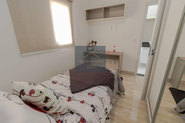 Imagem Casa de Condomínio com 2 Quartos à Venda, 93 m² em Condomínio Residencial Américo Figueiredo - Sorocaba