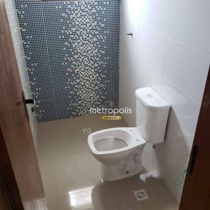 Imagem Apartamento com 3 Quartos à Venda, 74 m² em Parque Das Nações - Santo André