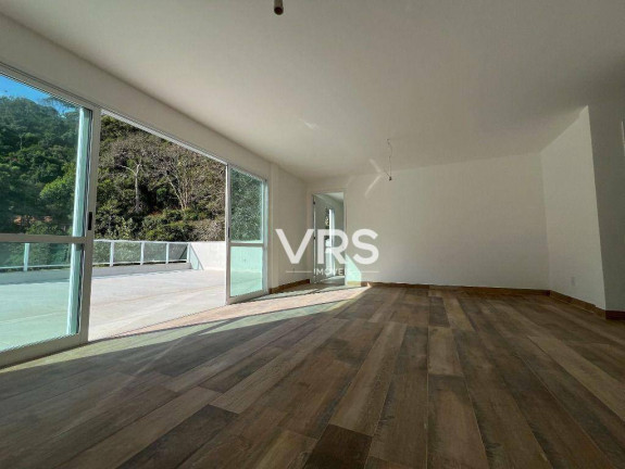 Imagem Apartamento com 2 Quartos à Venda, 93 m² em Pimenteiras - Teresópolis